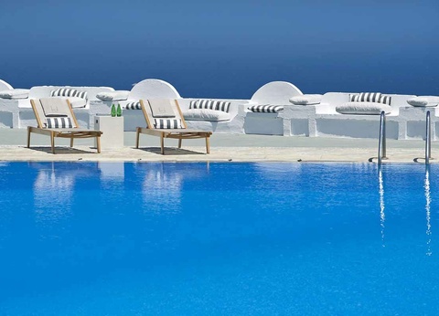 Hôtel Santorini Palace 4* sup. - 2