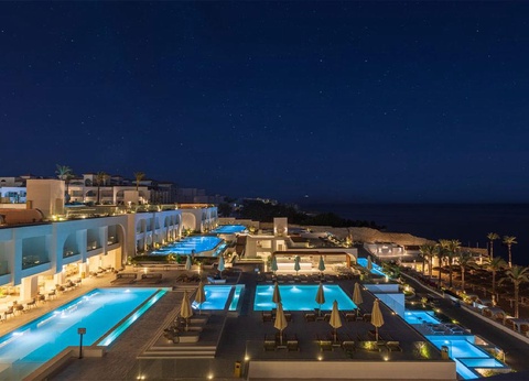 Hôtel Sunrise White Hills Resort 5* - 10