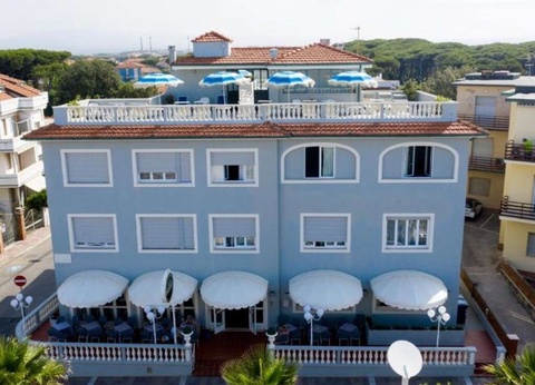 HG Hotel Il Settebello -Séjour sur la côte toscane, à marina di Cecina, avec petit-déjeuner inclus - 3* - 23