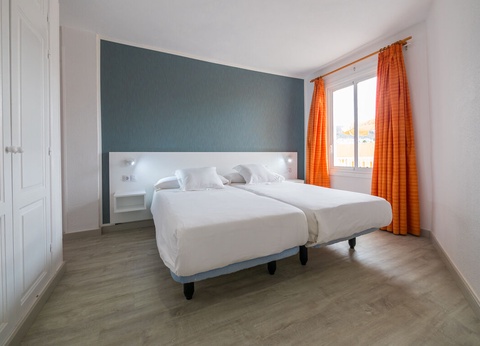 Hôtel Checkin Bungalows Atlantida 3* - 6