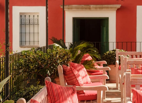 Hôtel Castel Brando 4* - 24