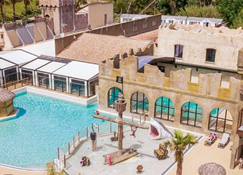 Camping Californie Plage, 4* - 2