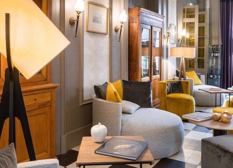 Séjour en chambre confort avec accès au spa près du Tréport - 3* - 8