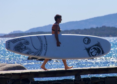 Camping Capo d'Orso, 3* - 87