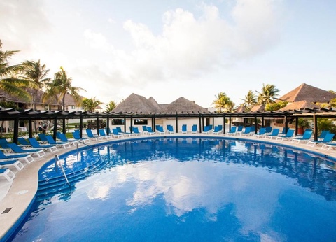 Allegro Playacar 4* by Ôvoyages - 2