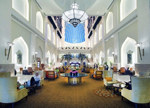 Bab Al Qasr Hotel 5* - 5