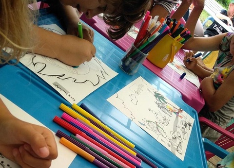 Camping Le Chanet, 3* - 4