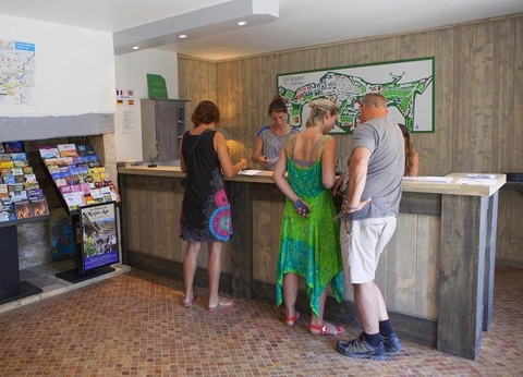 Camping Domaine de la Paille Basse, 5* - 41