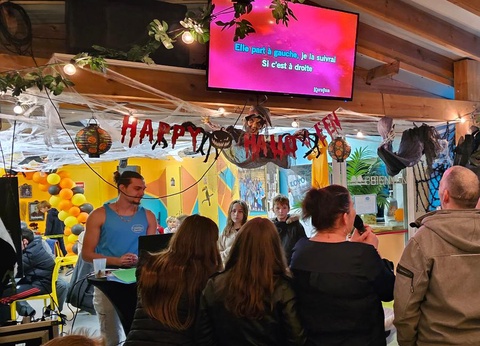 Camping Paradis - Domaine de Bellevue, 4* - 86