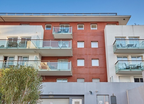 Appart'hôtel Cosy Olympe - 23