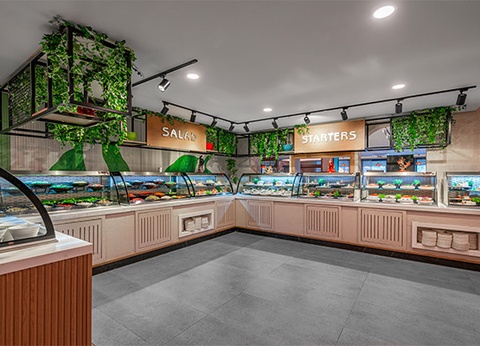 Hôtel Fram Sélection Vox Maris Resort (+16) ***** - 18