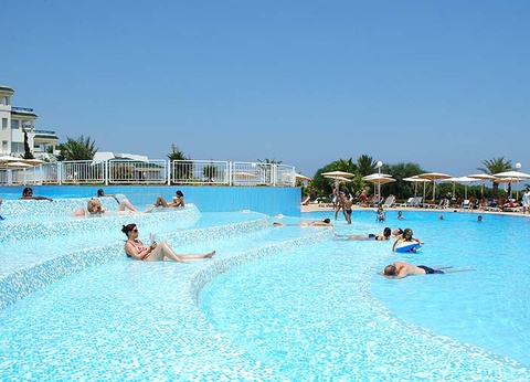 Hôtel El Mouradi Palm Marina 5* - 7