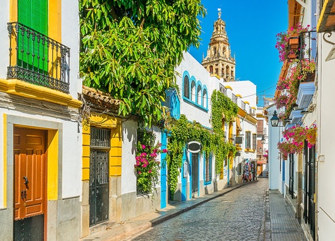 Autotour Heritage d'Andalousie 4* - 4