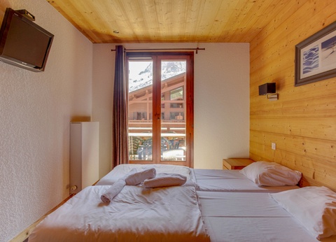 Résidence Dormio Resort Les Portes du Mont Blanc - 18