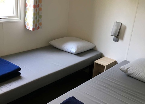 Camping Les Prairies de la Mer - 6