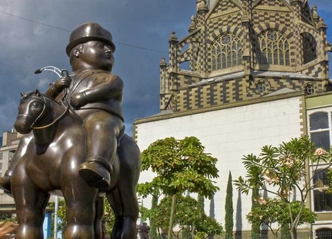 Circuit - Le diamant vert & Extension Cartagena - 13