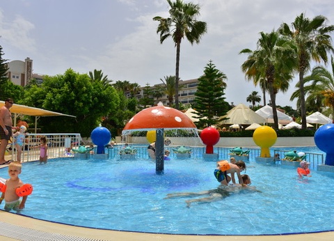 Hôtel Seaden Corolla Hotel 4* - 13