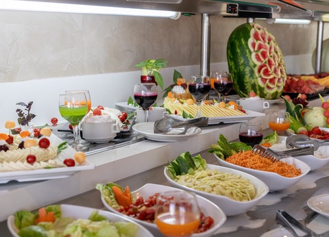 Club Jumbo Dar Khayam 3* - 12