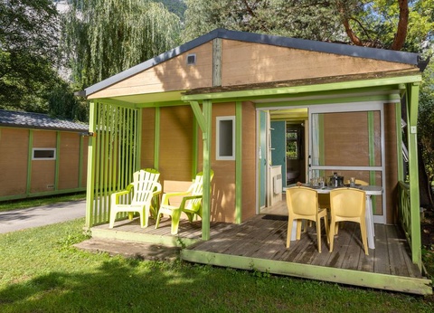 Camping Le Colporteur - Ciela Village, 4* - 31