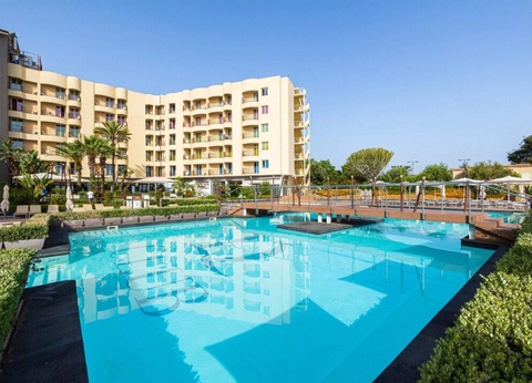 Hôtel Domina Zagarella 4* - 2