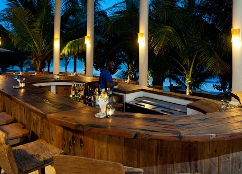 Hôtel Swahili Beach Resort 5* - 15