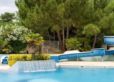 Camping La Pointe du Médoc, 4* - 11