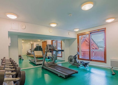 Résidence Madame Vacances Les Epinettes 4* - 6