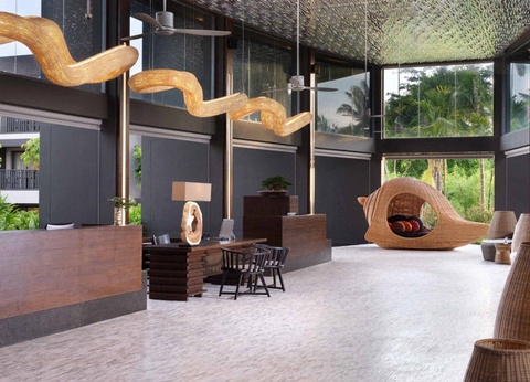 Hôtel Kappa Club The ShellSea Krabi 5* - 4