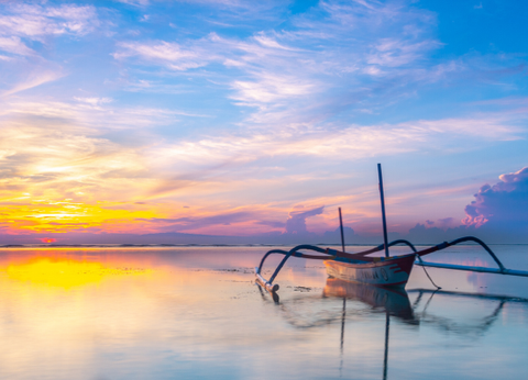 Combiné Rizières et Plage sur l'île des Dieux 4* - 4