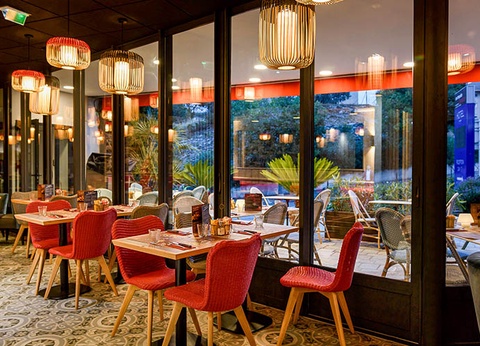 Hôtel Best Western Montecristo Bastia 3* - 2