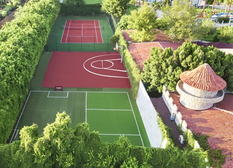 Hôtel Sherwood Exclusive Lara Resort 5* - 19