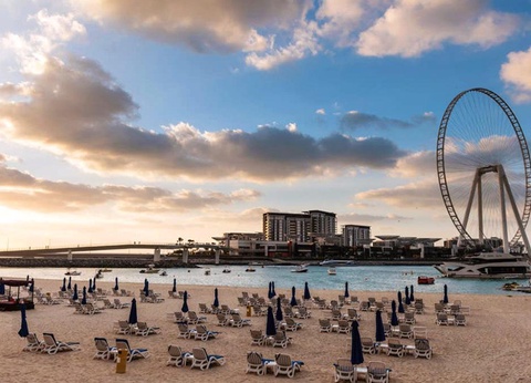 Ôcity Xperience Stella di Mare Dubaï Marina 5* - 2