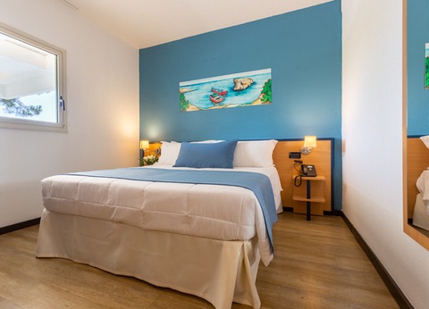 Hôtel Porto Giardino 4* - 10