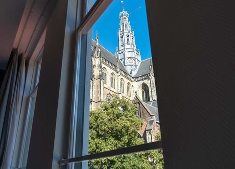 Découvrez Haarlem et les célèbres champs de tulipes de Keukenhof - 3* - 30