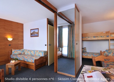 Résidence Skissim Classic Agate - 4