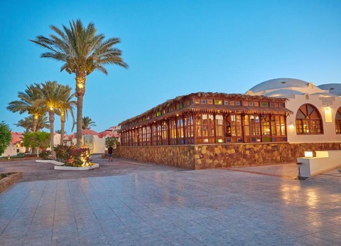 Hôtel Protels Crystal Beach Resort 4* Marsa Alam - 17