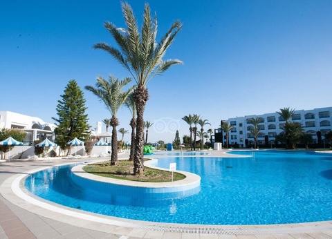 Hôtel Mahdia Palace Thalasso 5* - 3