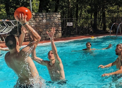 Camping Domaine Des Blachas, 4* - 74