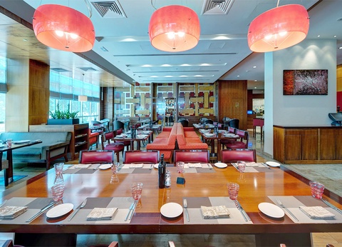 DUBAÏ | Grand Prix Formule 1 Abu Dhabi – Media Rotana Dubaï 5* - 8