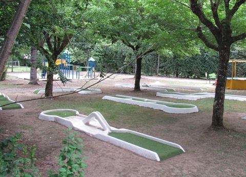 Camping maeva Escapades Les Bö-Bains, 4* - 11