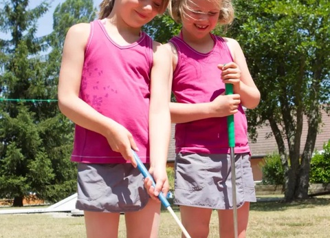 Camping Les 3 Lacs du Soleil, 4* - 7