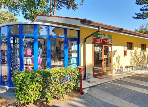 Camping Mare Pineta, 4* - 63