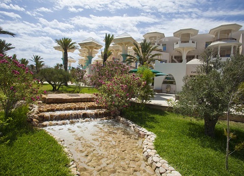 Hôtel Hasdrubal Prestige Djerba 5* - 5