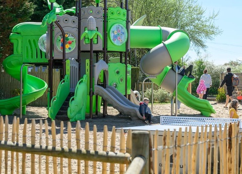 Camping Les Carolins, 3* - 76