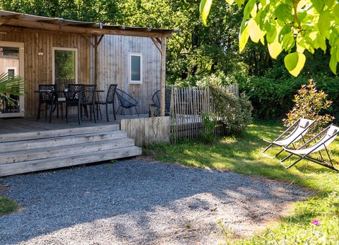 Camping Le Paradis, 4* - 34