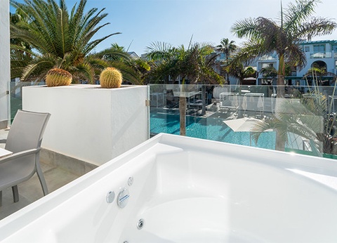Hôtel Barcelo Teguise Beach 4* - Adult Only - 9