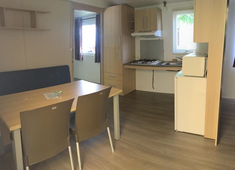 Camping Landes Bleues, 4* - 53