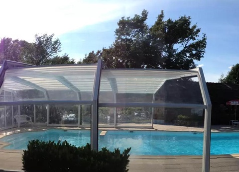 Camping Relais du Léman Pausado, 3* - 97