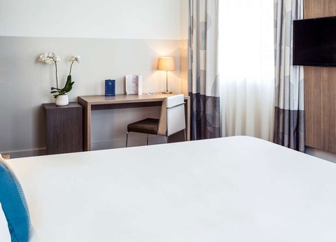 Partez à la découverte de Rennes avec accès spa illimité - 4* - 20