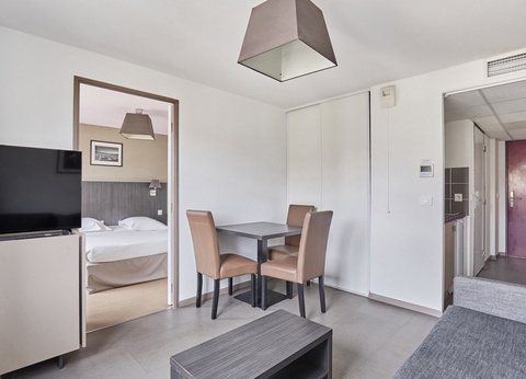 Appart'hôtel Cosy Le Dôme - 19